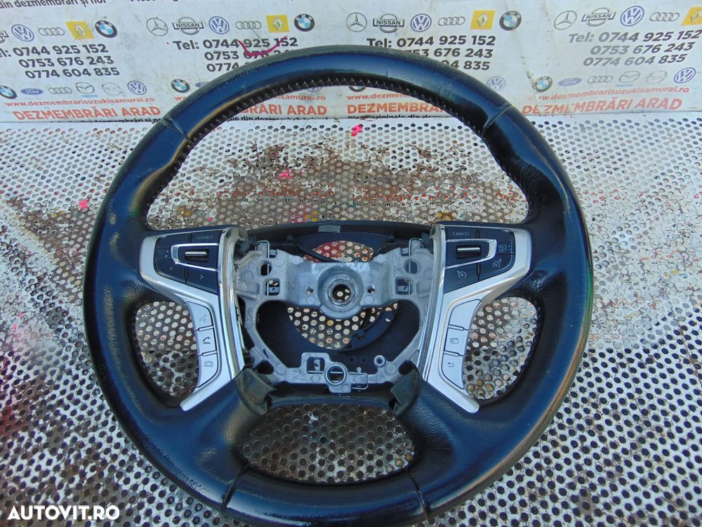 Volan Mitsubishi L200 cod 4400b164xa volan cu comenzi l200 dupa 2017 - 2