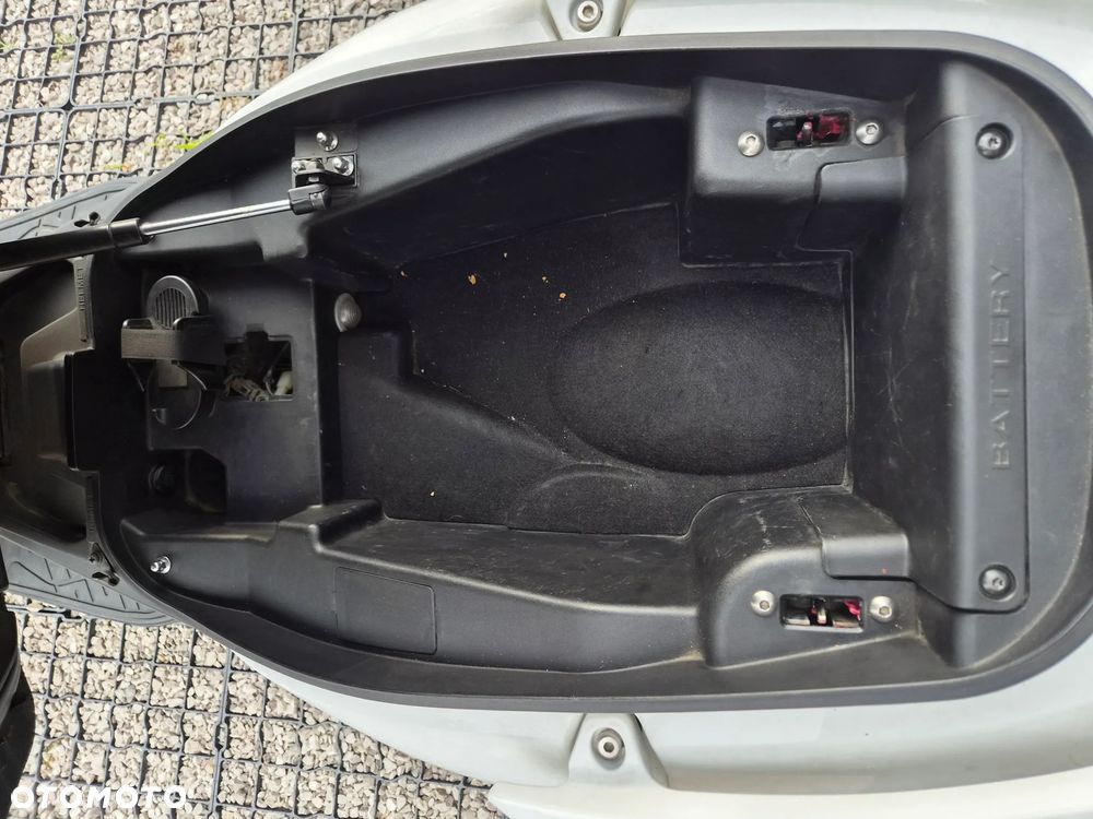 Kymco Xciting - 16