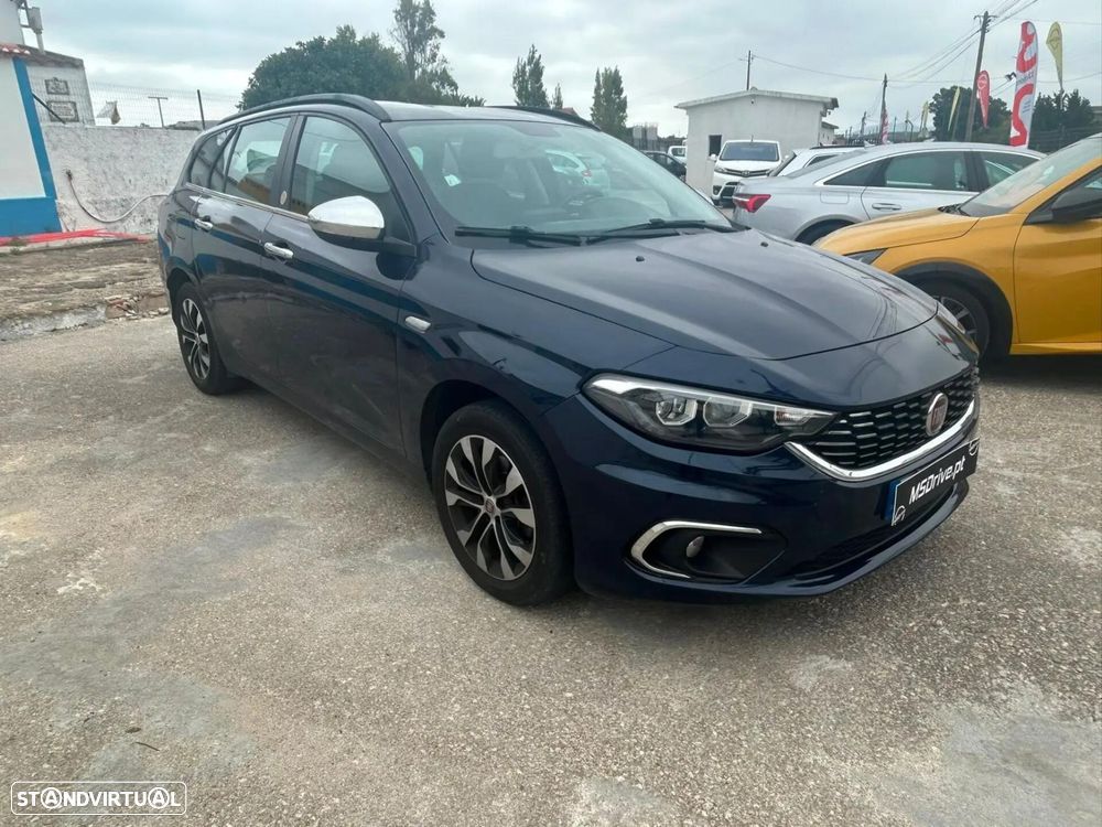 Fiat Tipo 1.3 MultiJet - 8