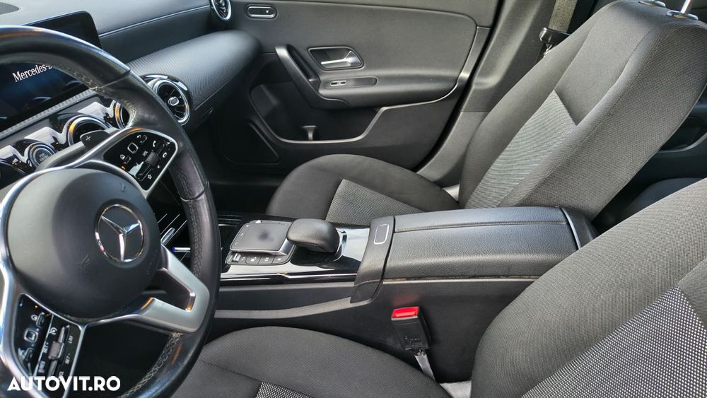 Mercedes-Benz CLA - 7