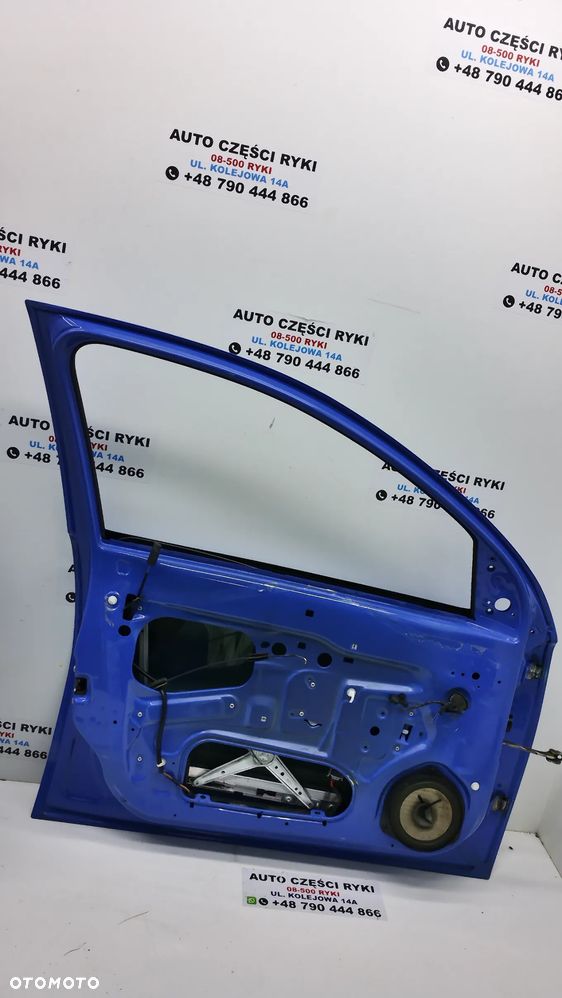 OPEL Corsa C Drzwi 5D Przód Z20A - 6