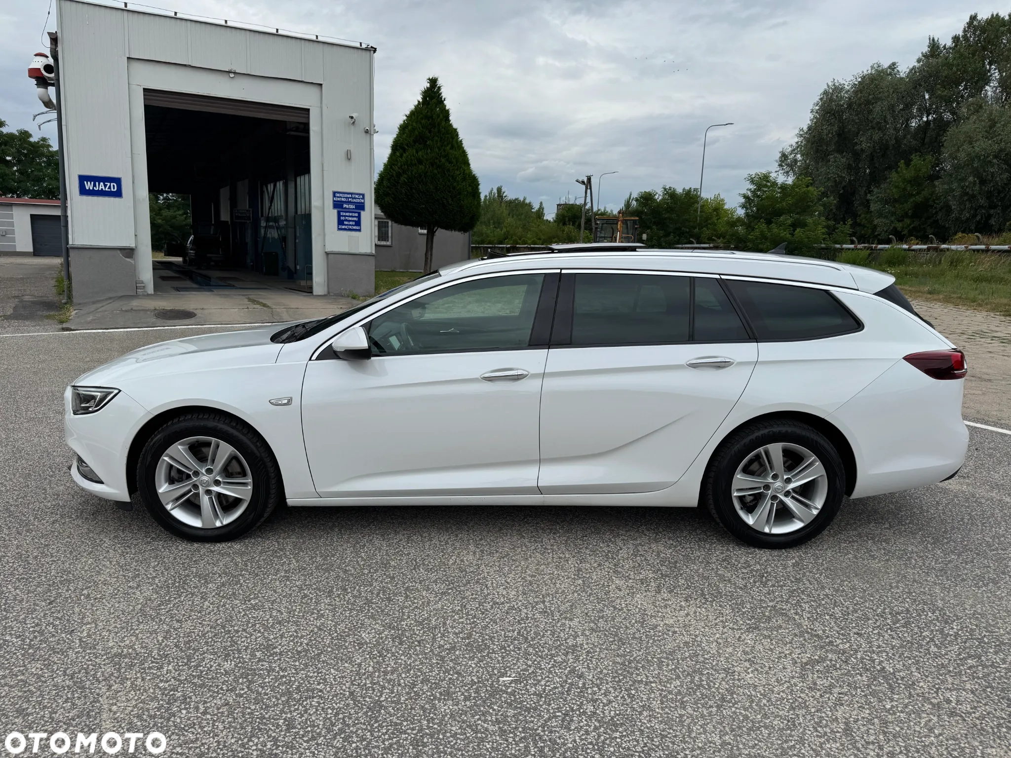 Opel Insignia Sports Tourer 2.0 Diesel Automatik Innovation - 12