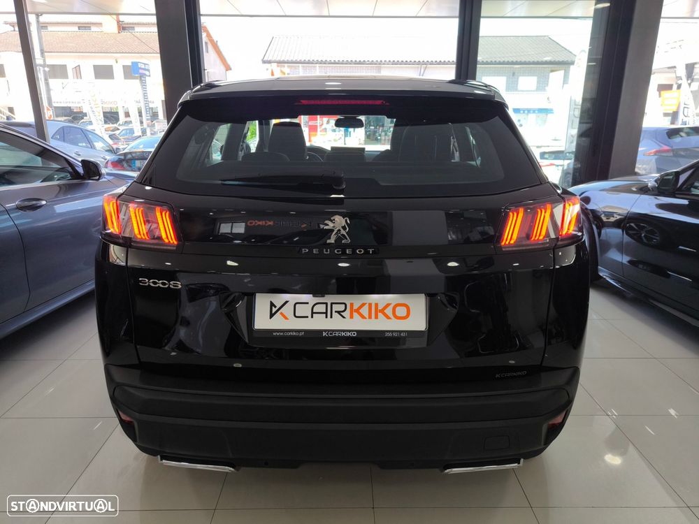 Peugeot 3008 1.5 BlueHDi Active - 4