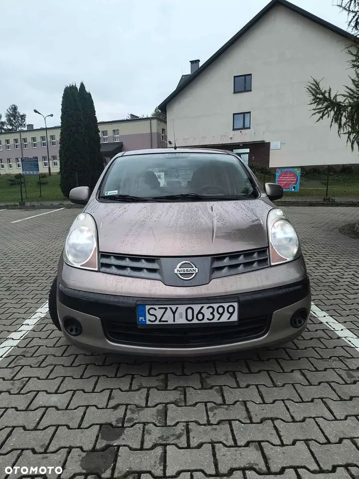 Nissan Note 1.4 Acenta - 2