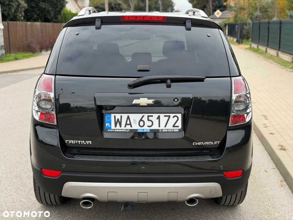Chevrolet Captiva - 9