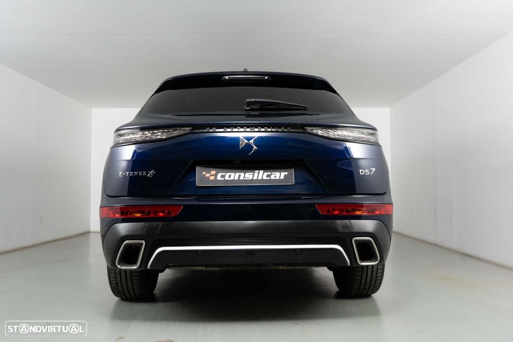 DS DS7 E-Tense Rivoli EAT8 - 4