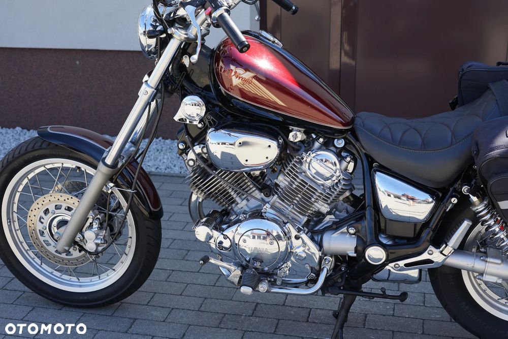 Yamaha XV - 26