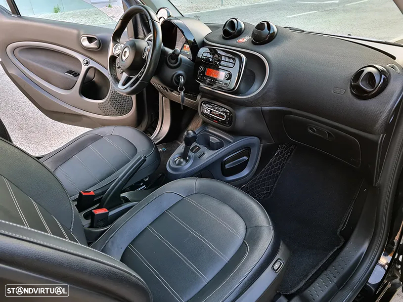 Smart ForTwo Coupé Electric Drive Prime - 12