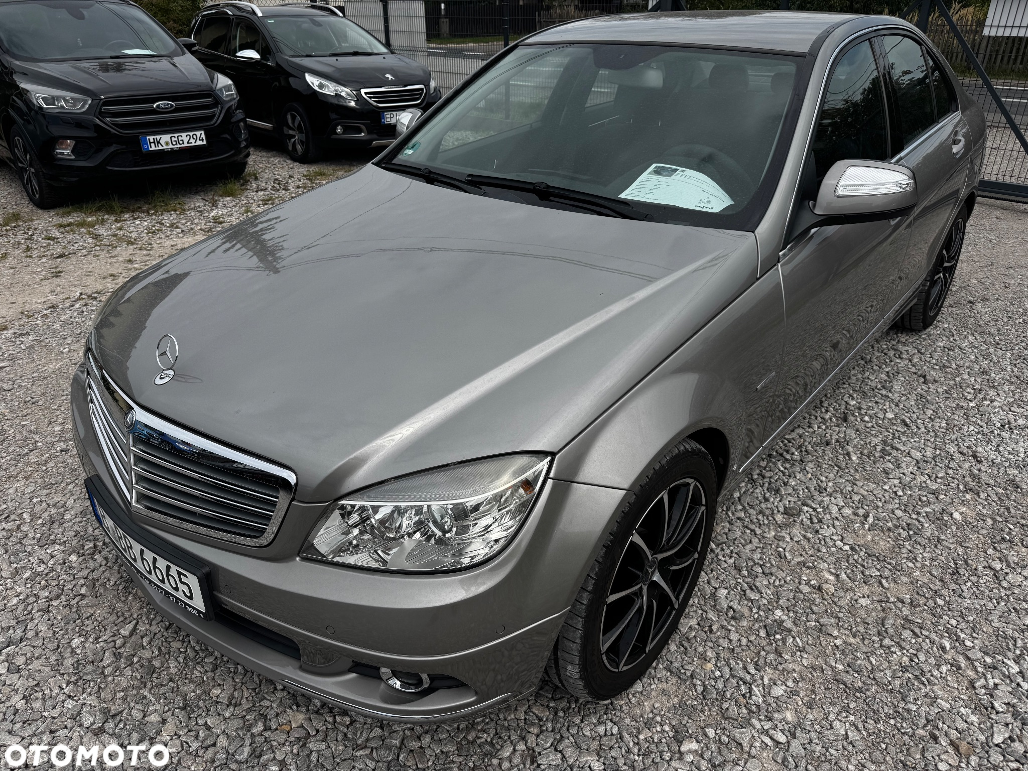Mercedes-Benz Klasa C 180 Kompressor Elegance - 9