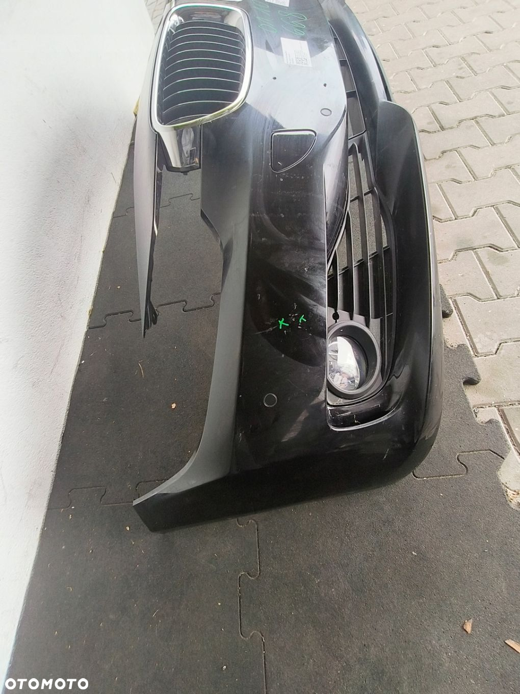 ZDERZAK PRZOD BMW 3 F30 F31 6 PDC - 4