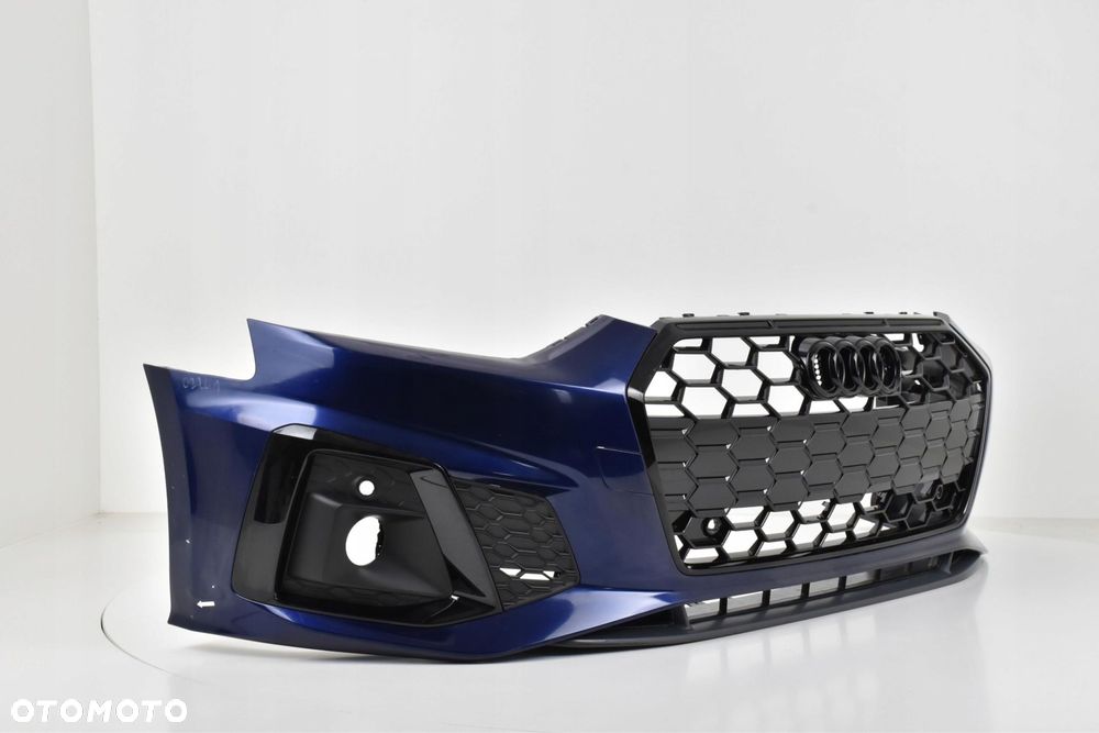 AUDI A5 8W6 LIFT S-LINE 2020- ZDERZAK PRZEDNI - 10