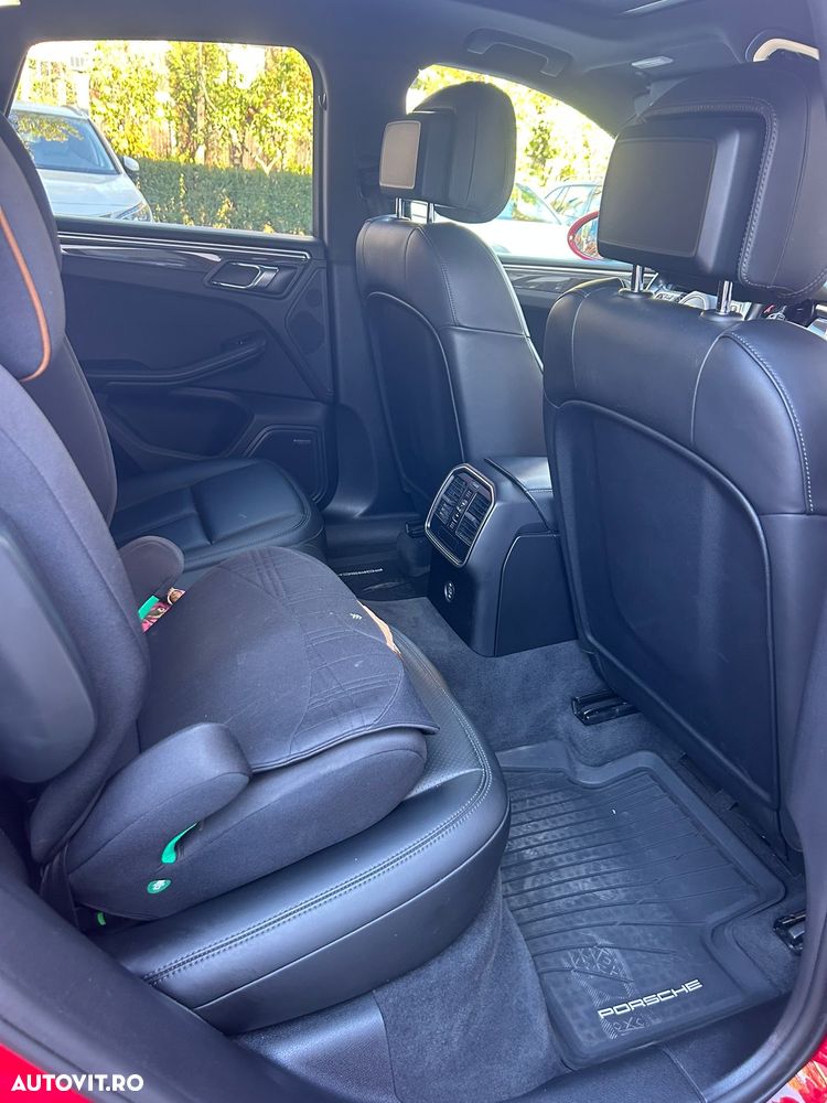 Porsche Macan PDK - 9