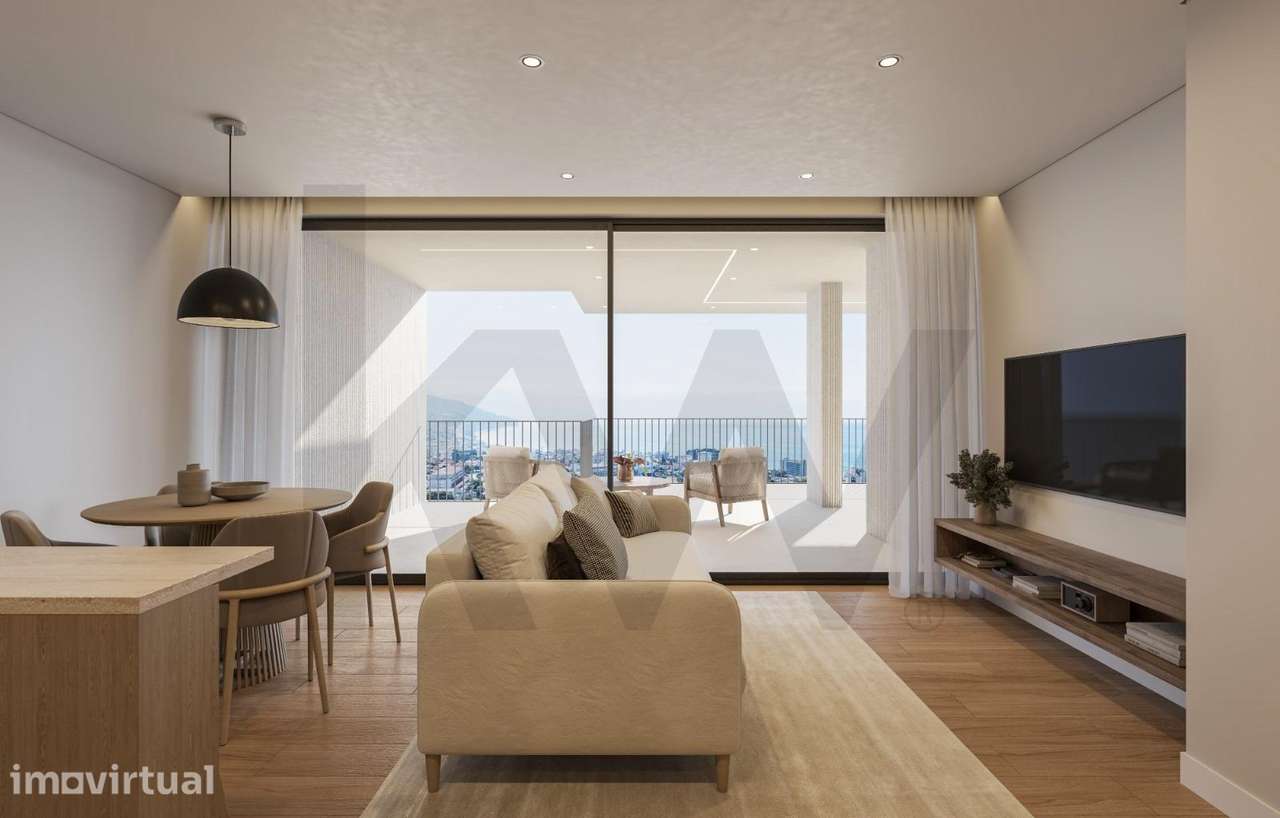 Apartamento T1 Alfa Prime - Grande imagem: 5/10