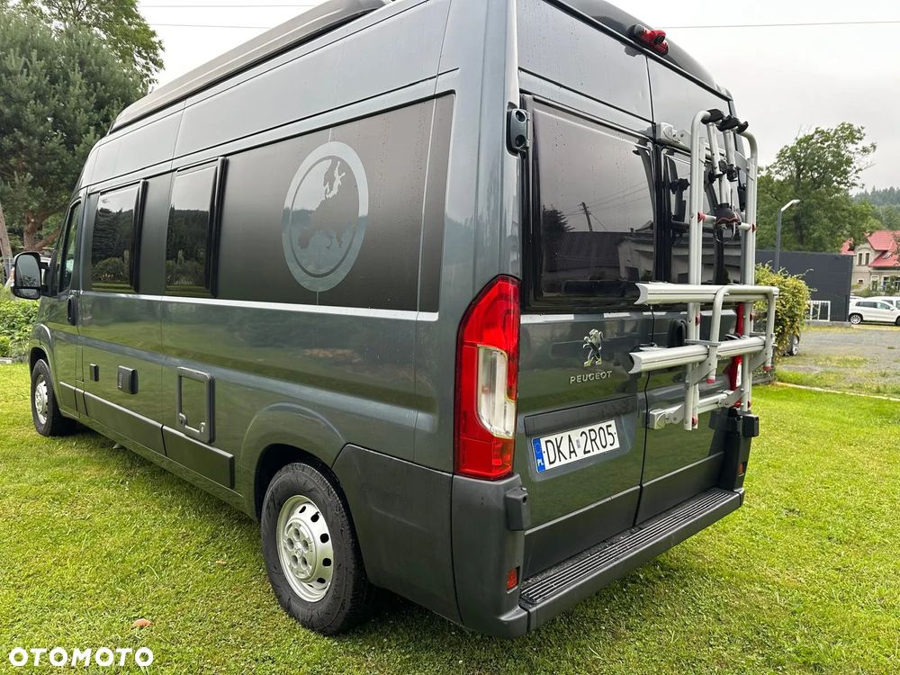 Peugeot DETHLEFFS - 5