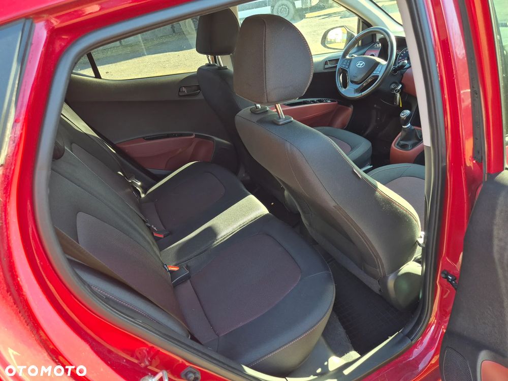 Hyundai i10 1.2 Passion Plus - 31