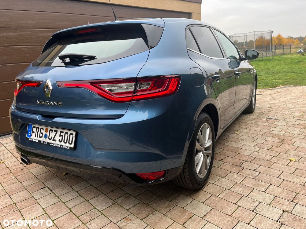 Renault Megane ENERGY TCe 100 INTENS - 20