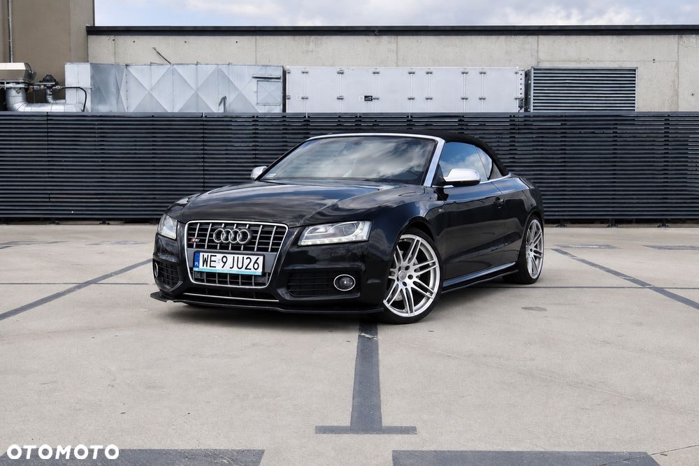 Audi S5 Coupé 3.0 TFSI Quattro S tronic - 3