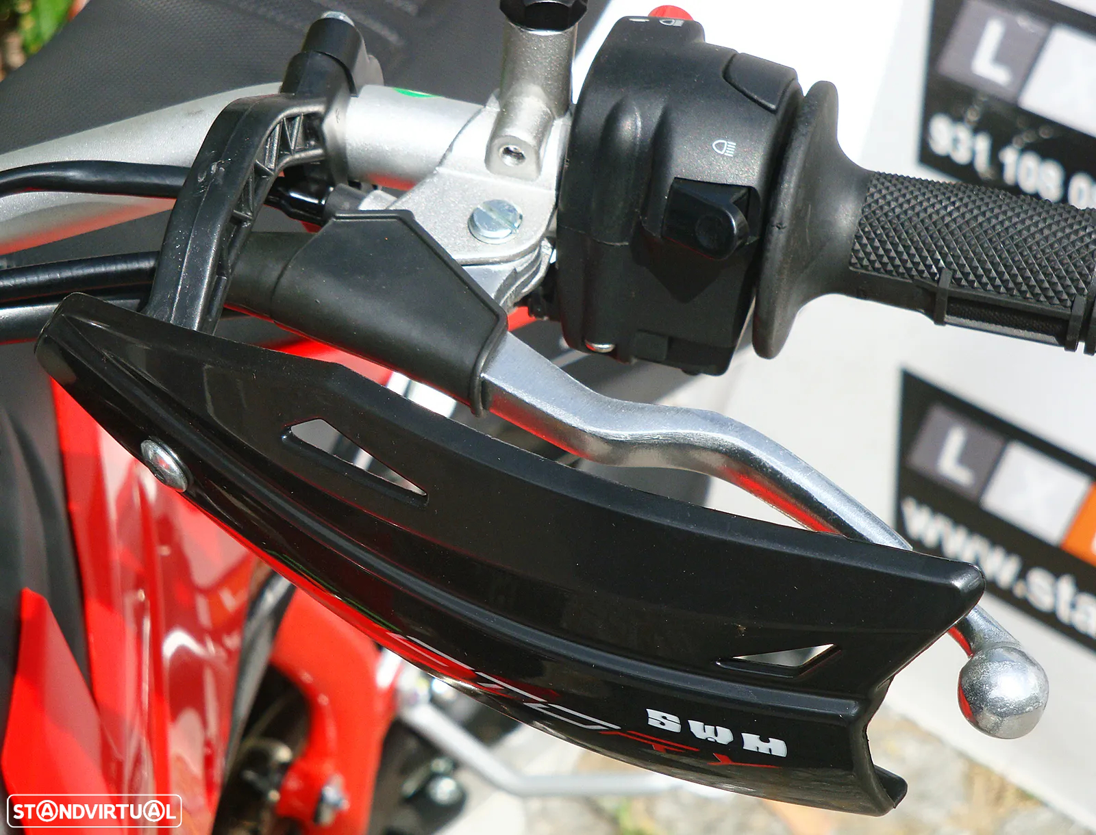 SWM RS 125R - 4