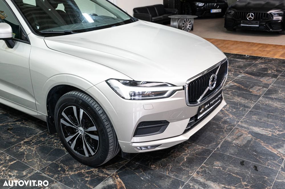 Volvo XC 60 B4 D AWD Geartronic Momentum - 12