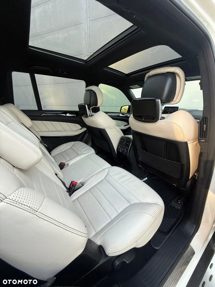 Mercedes-Benz GLS AMG 63 4-Matic - 24