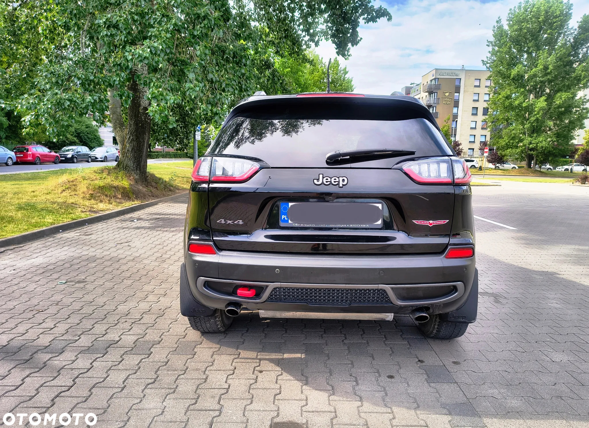 Jeep Cherokee 3.2 V6 Pentastar Active Drive Lock Autom Trailhawk - 6