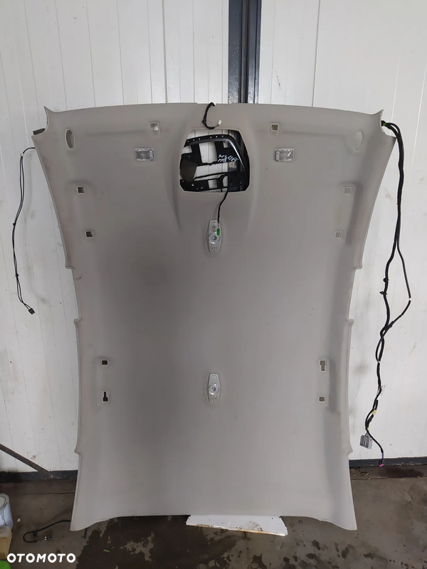 PODSUFITKA MONDEO MK4 LIFT HB 10-15 RADOM