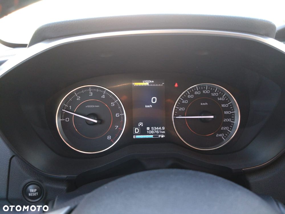 Subaru XV 1.6i Exclusive (EyeSight) Lineartronic - 8