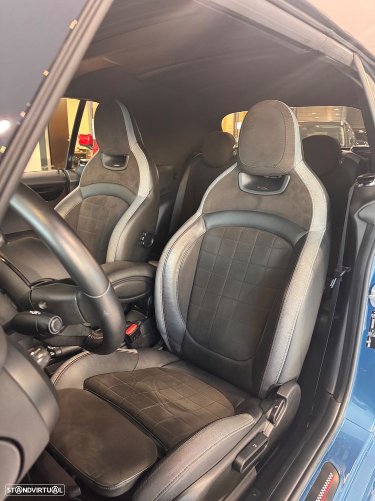 MINI Cabrio One JCW - 17