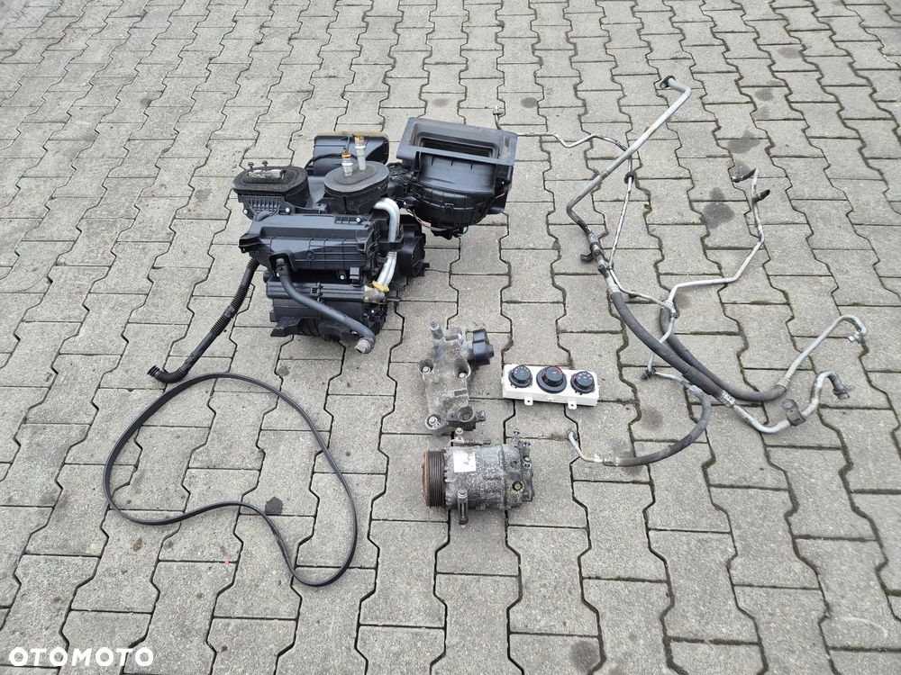 KLIMATYZACJA KOMPLETNA MASTER III MOVANO B  NV400 2.3 14r.+ - 1