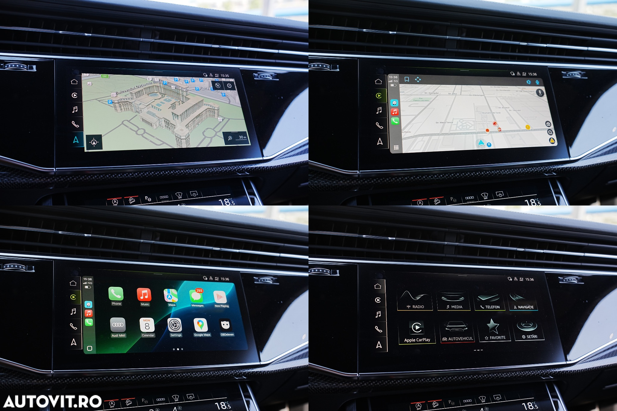 Audi SQ8 S Q8 TFSI quattro tiptronic competition plus - 21
