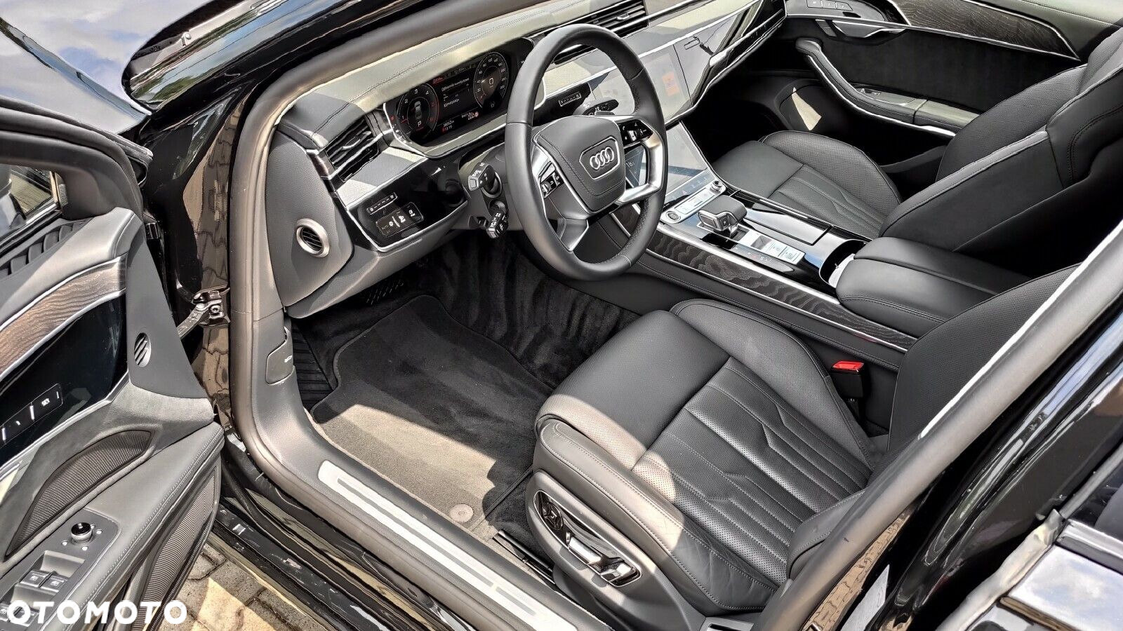 Audi A8 - 9