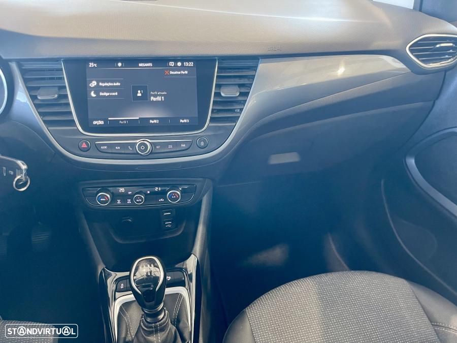 Opel Crossland 1.5 D Elegance - 16