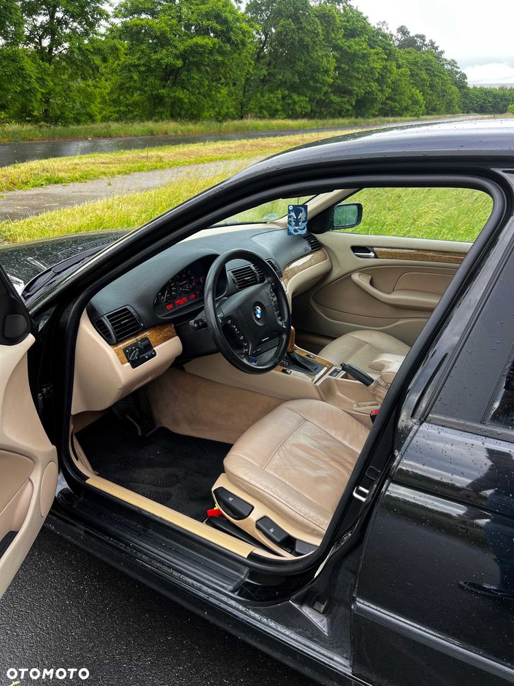 BMW Seria 3 - 5