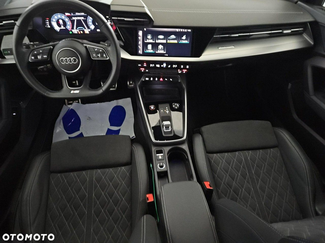 Audi S3 TFSI Quattro S tronic - 13