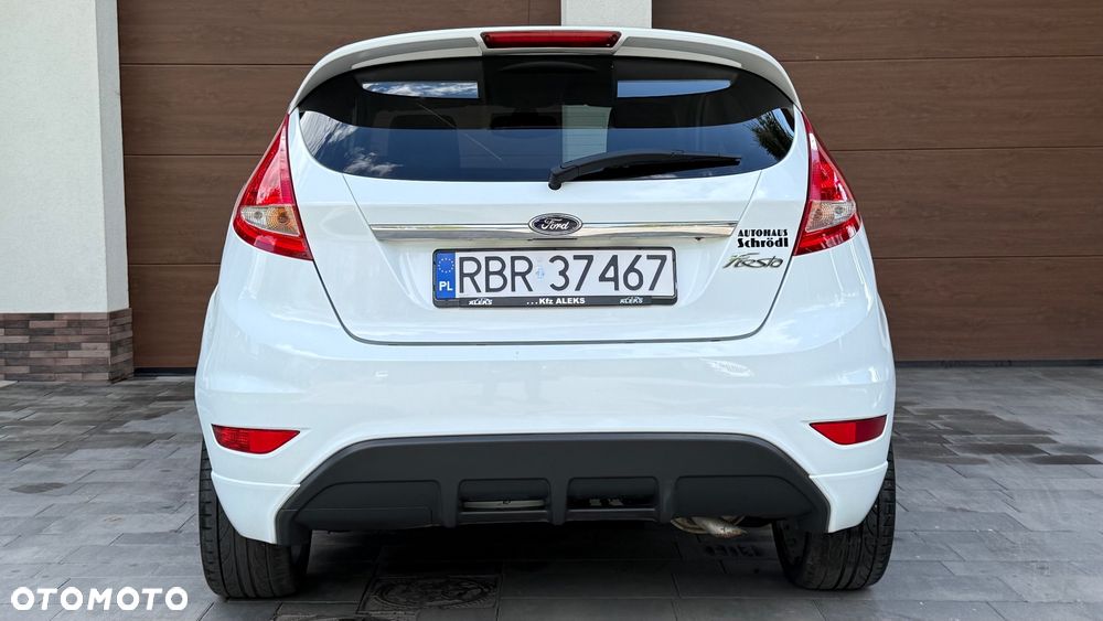 Ford Fiesta - 14