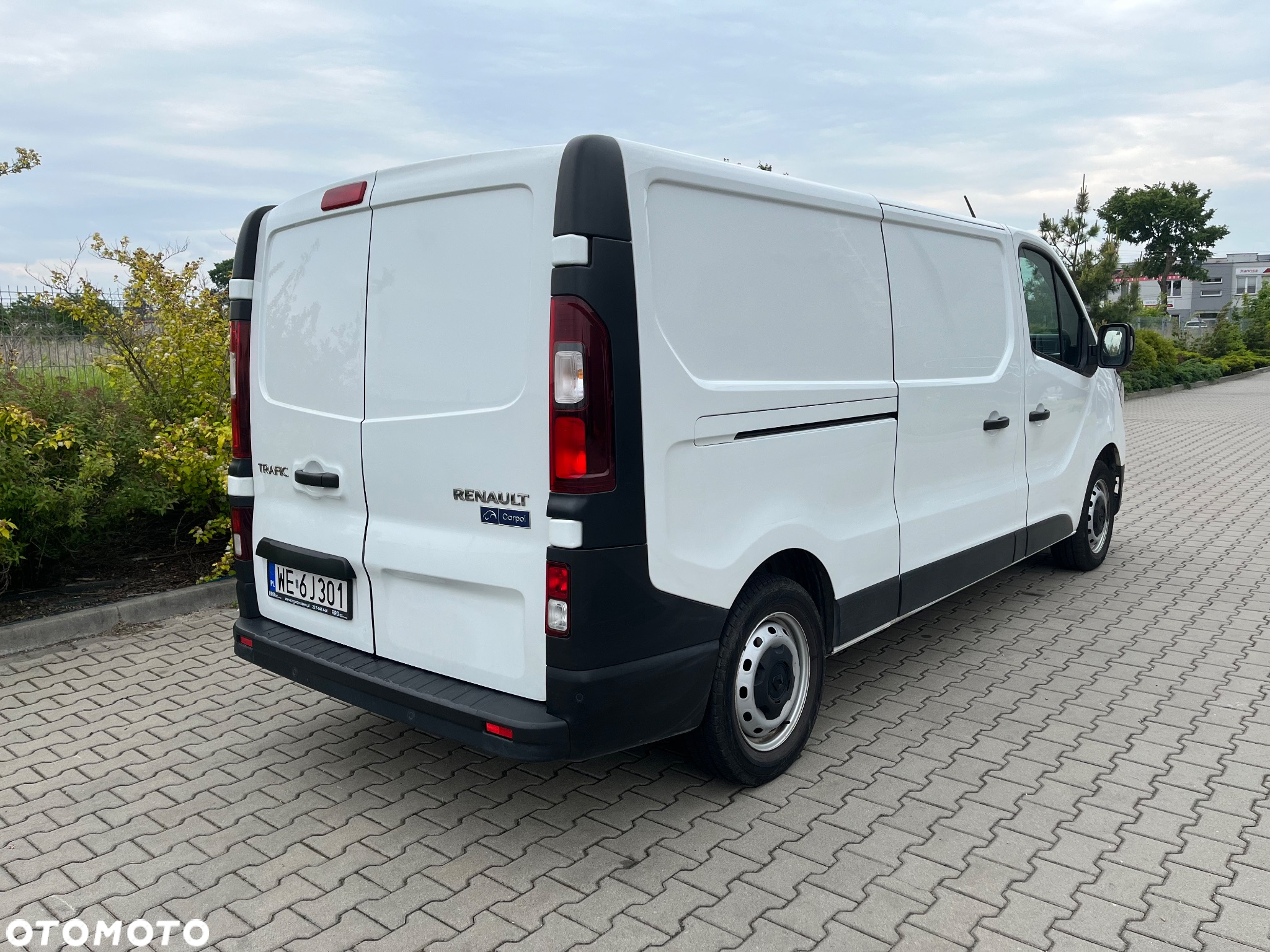 Renault Trafic - 9