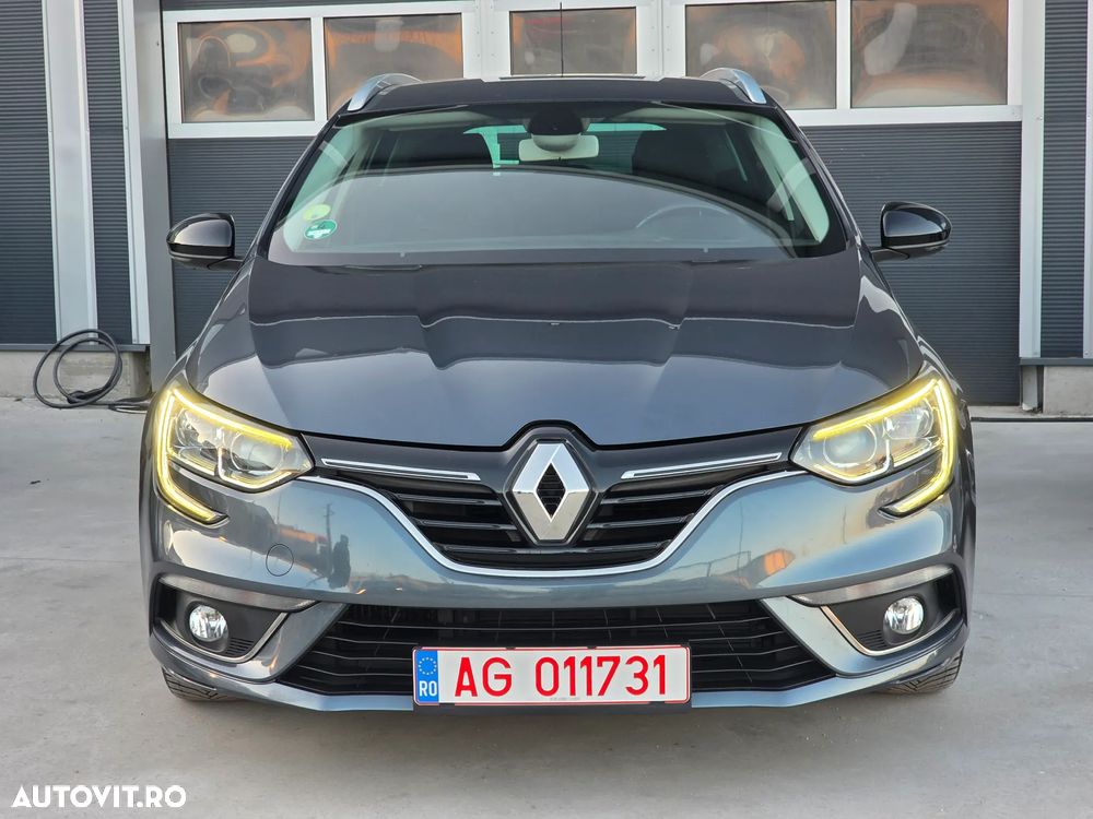 Renault Megane ENERGY dCi 110 LIMITED - 2