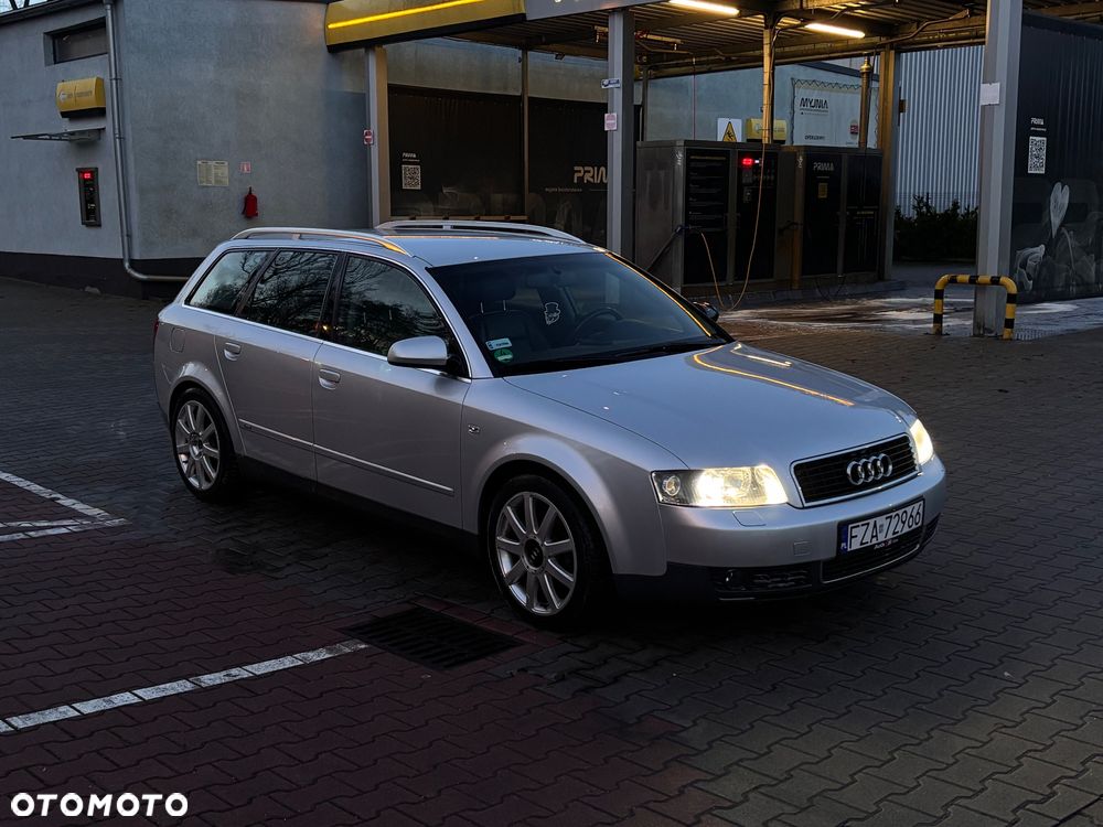 Audi A4 Avant 1.8 T - 4