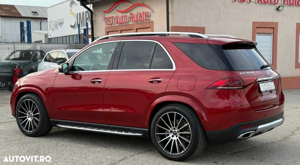 Mercedes-Benz GLE - 6