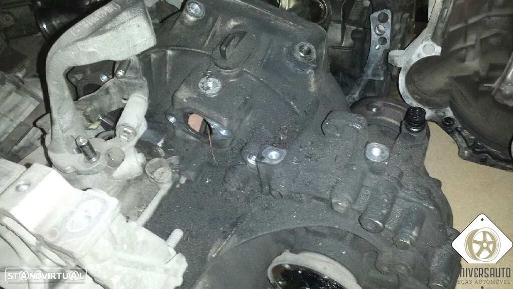 CAIXA VELOCIDADES SEAT LEON 2001 - 2