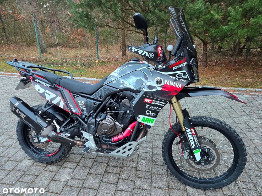 Yamaha Tenere - 1