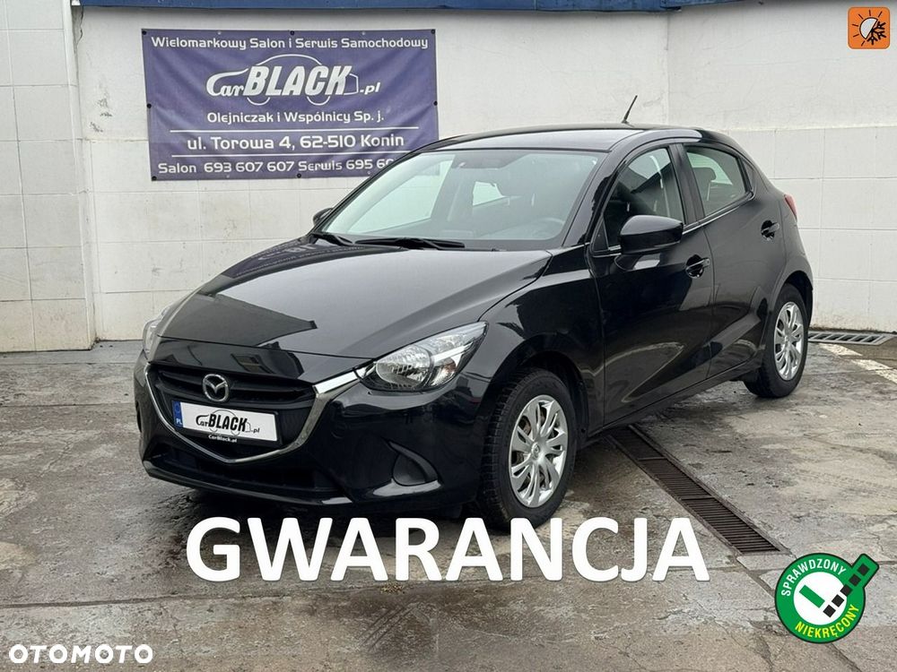 Mazda 2 - 1