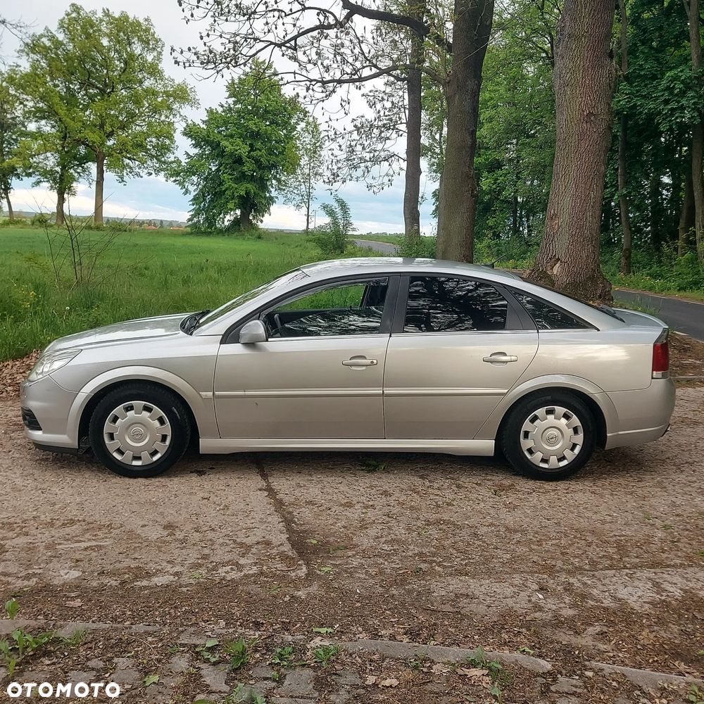 Opel Vectra 2.2 GTS - 5