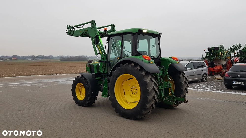 John Deere 6420 2005R Tur !!! Bez Common Rail`a !!! - 6