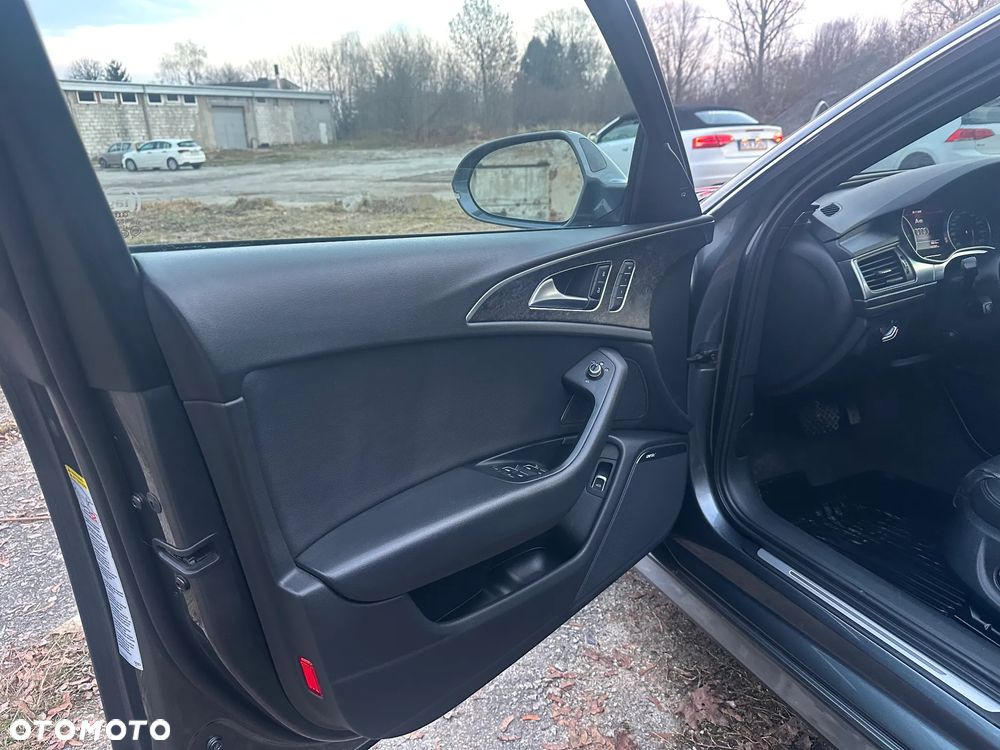 Audi A6 Limousine - 15