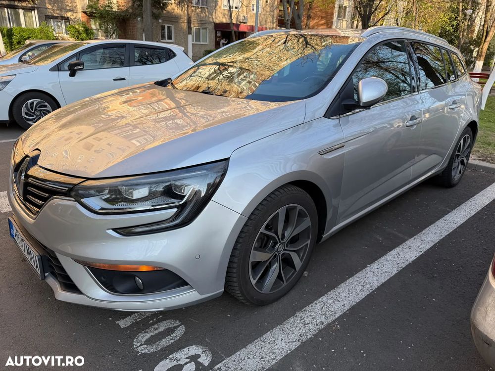 Renault Megane 1.6 dCI Intens - 2