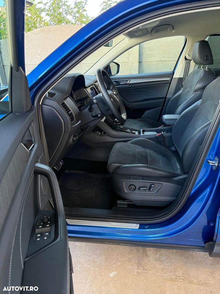 Skoda Kodiaq 2.0 TSI 4X4 DSG Style - 8