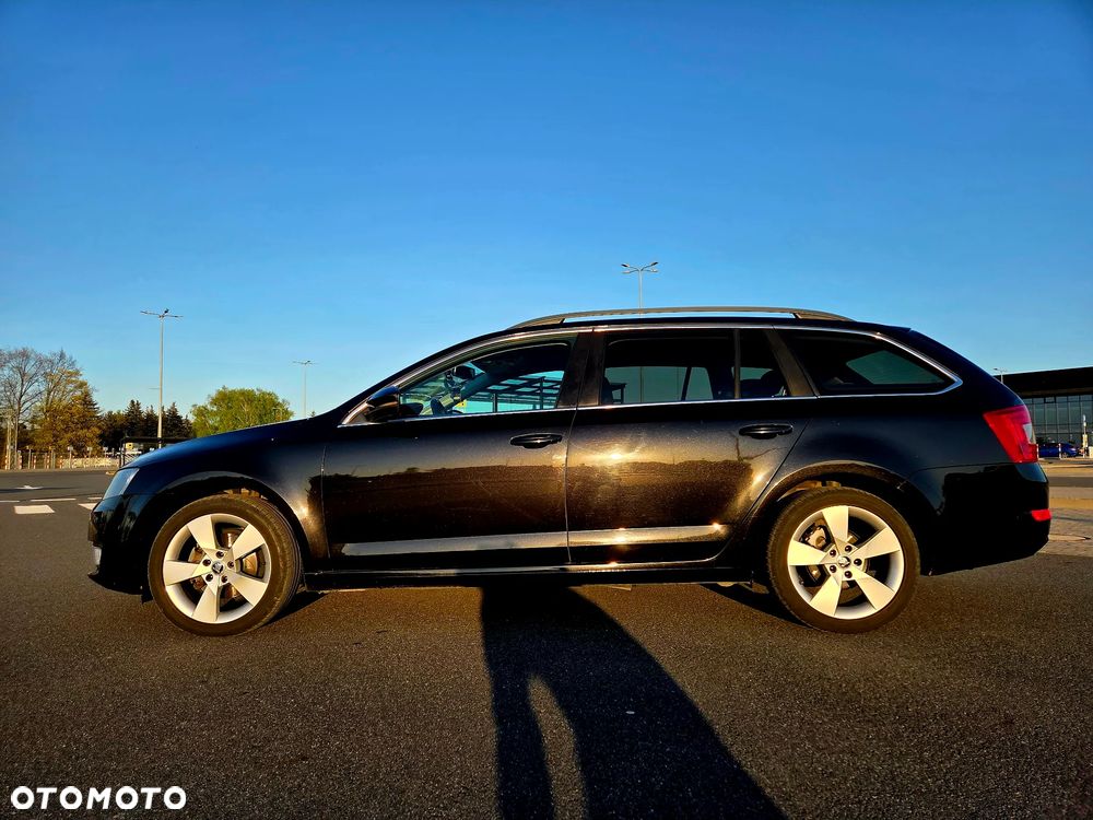 Skoda Octavia 1.4 TSI Elegance - 6