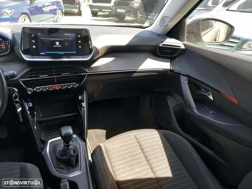 Peugeot 2008 1.5 BlueHDi Active - 12