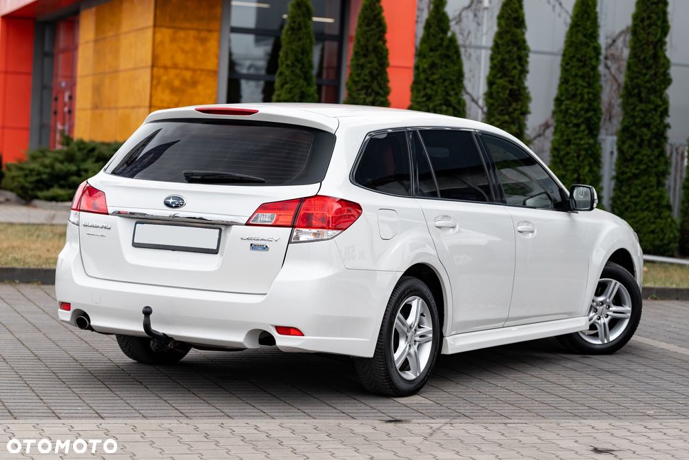 Subaru Legacy 2.0D Sport - 3